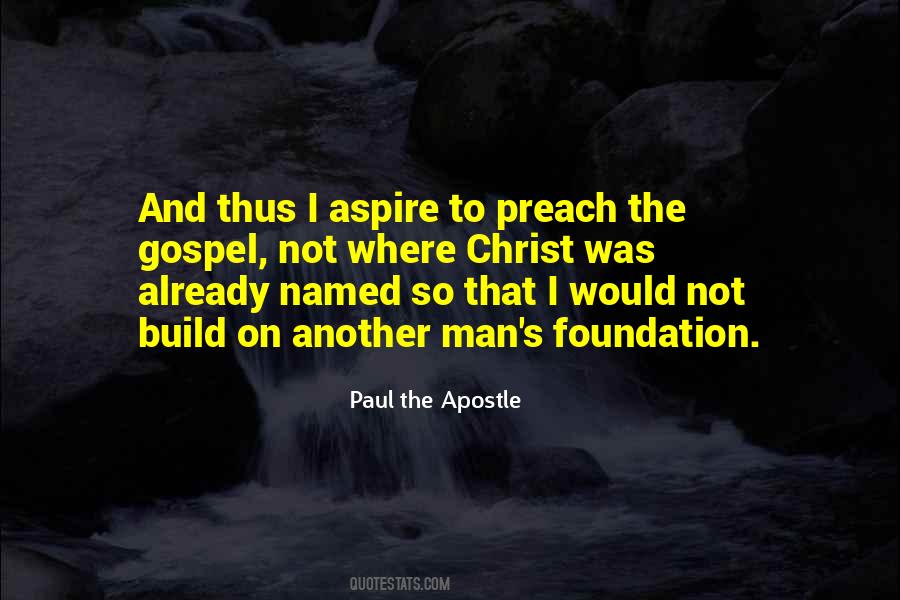 Paul The Apostle Quotes #57168