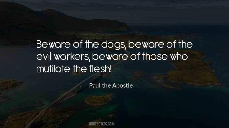 Paul The Apostle Quotes #827009