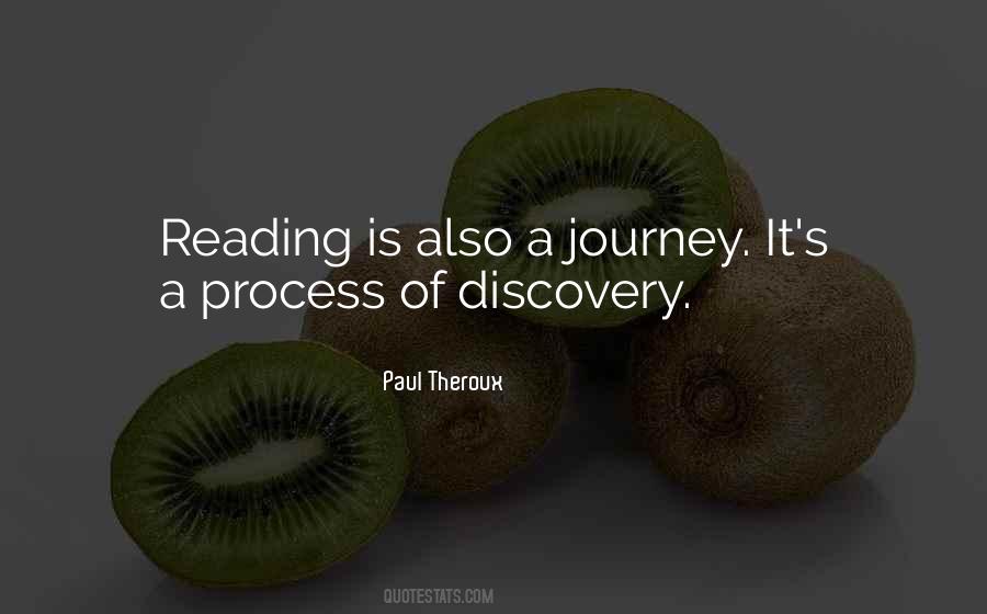 Paul Theroux Quotes #1289944