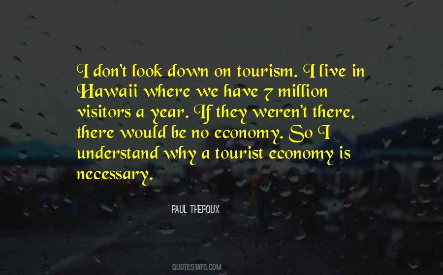 Paul Theroux Quotes #169035