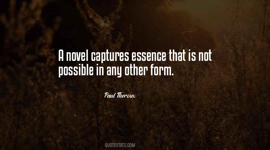 Paul Theroux Quotes #57778