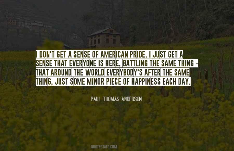 Paul Thomas Anderson Quotes #912124