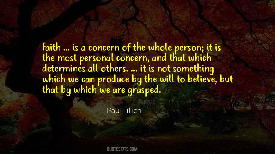 Paul Tillich Quotes #1013471