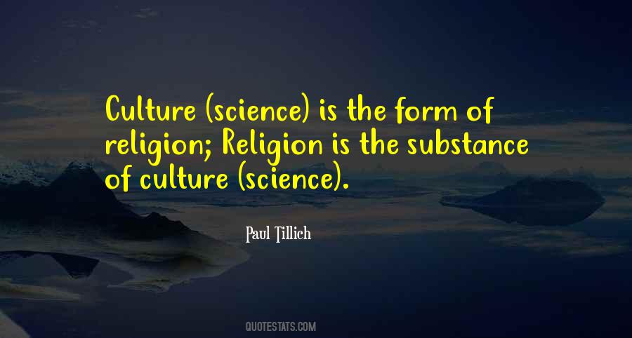 Paul Tillich Quotes #107597