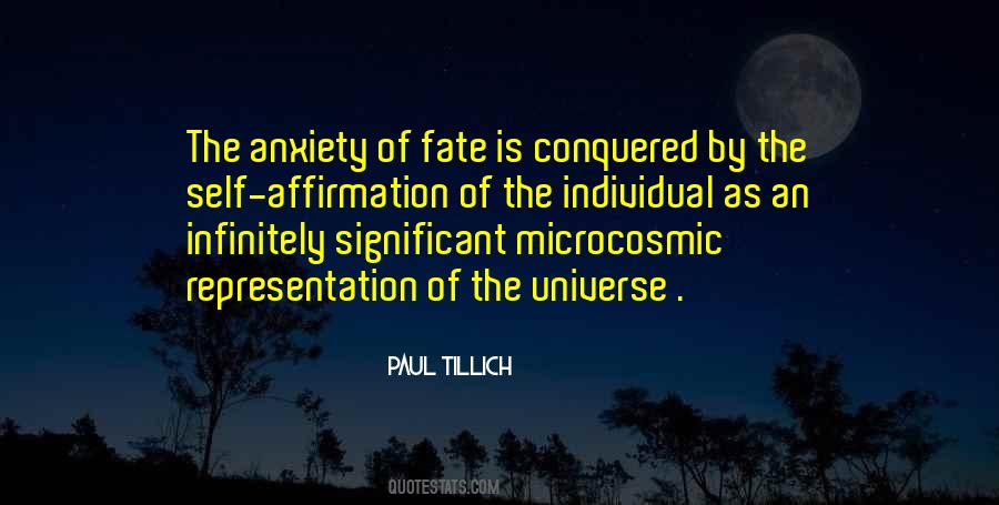 Paul Tillich Quotes #1157227