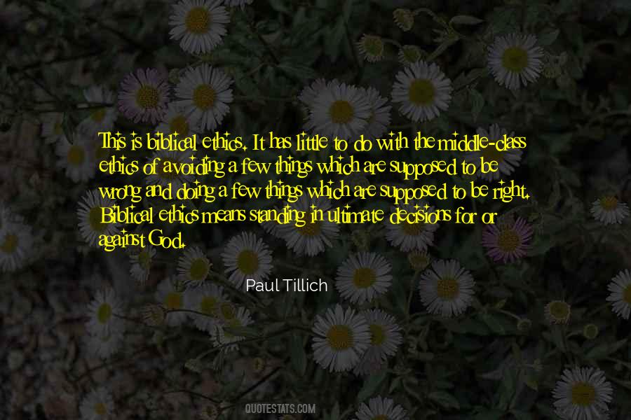Paul Tillich Quotes #1178625