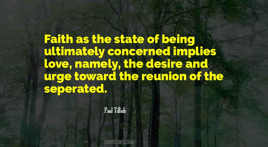 Paul Tillich Quotes #1323903