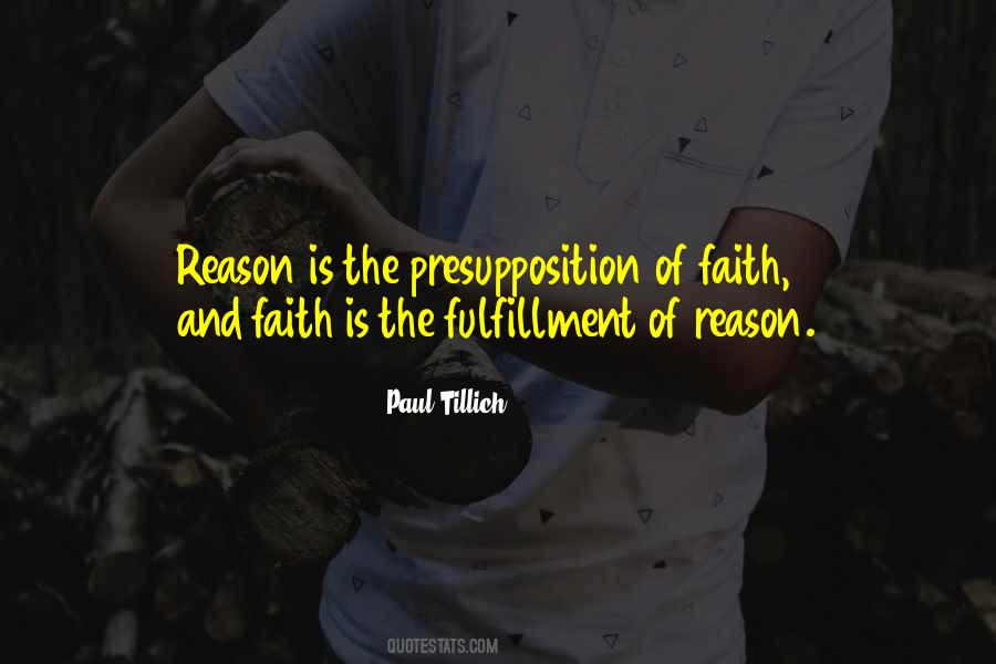 Paul Tillich Quotes #1350471