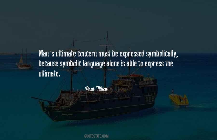 Paul Tillich Quotes #1358018