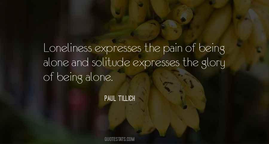 Paul Tillich Quotes #1382652