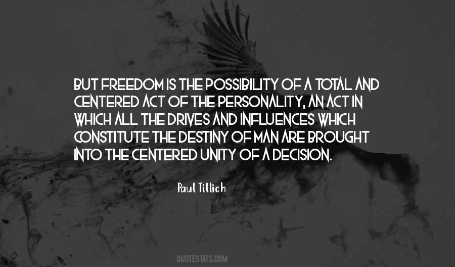 Paul Tillich Quotes #1471152