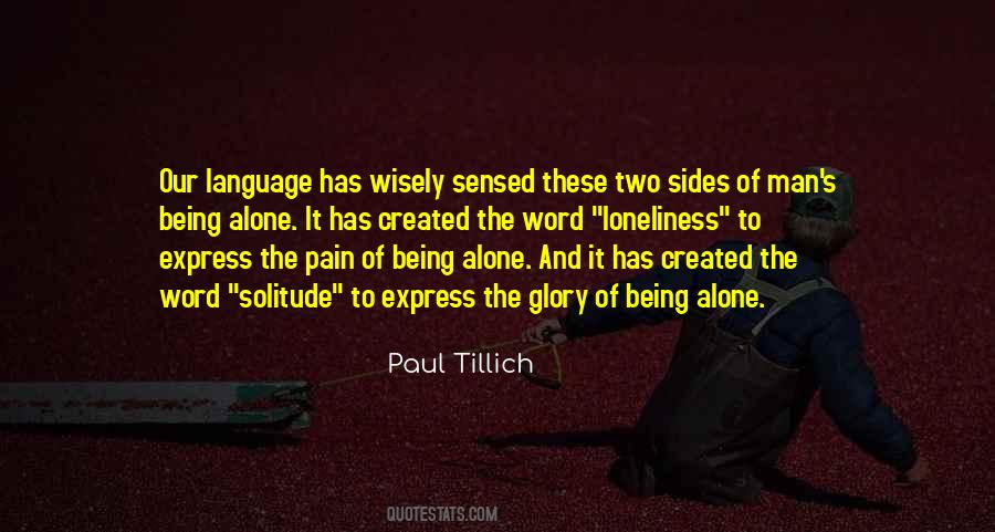 Paul Tillich Quotes #1472597