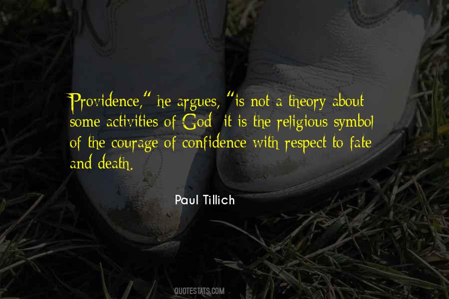 Paul Tillich Quotes #1603195
