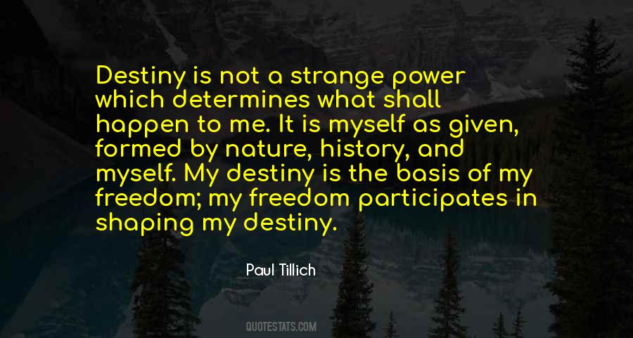 Paul Tillich Quotes #1603475