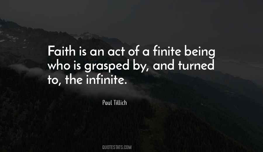 Paul Tillich Quotes #1725634