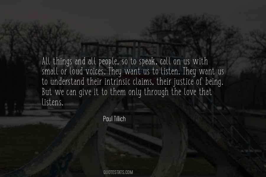 Paul Tillich Quotes #1730978