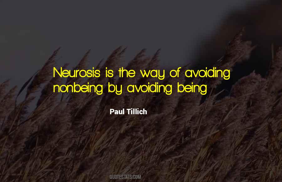 Paul Tillich Quotes #222829