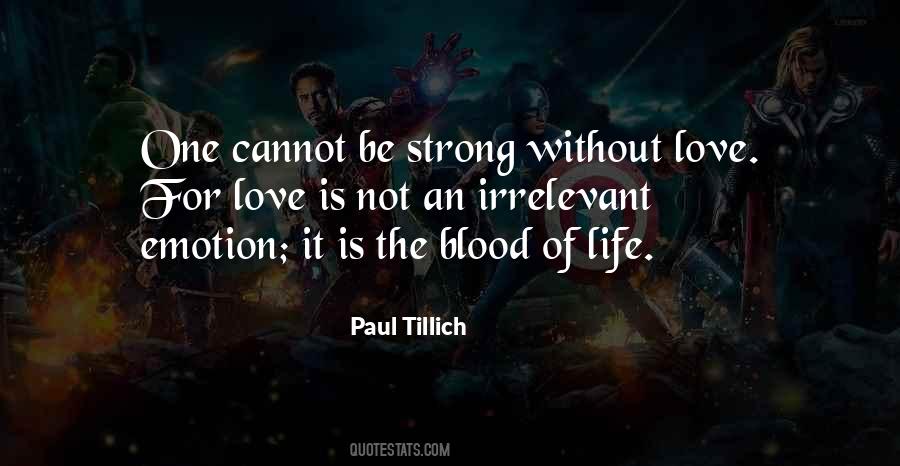 Paul Tillich Quotes #335232