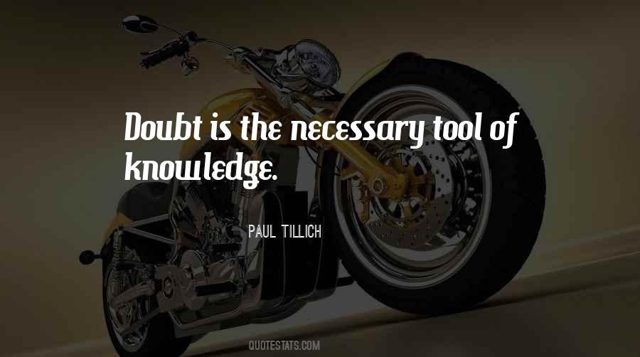 Paul Tillich Quotes #455774