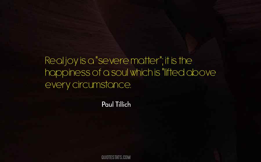 Paul Tillich Quotes #699461