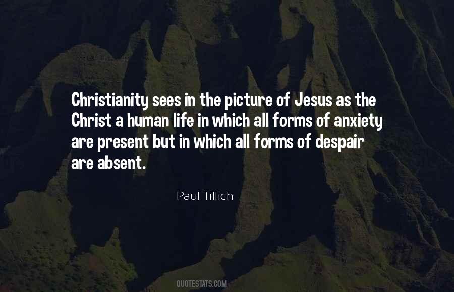 Paul Tillich Quotes #799588