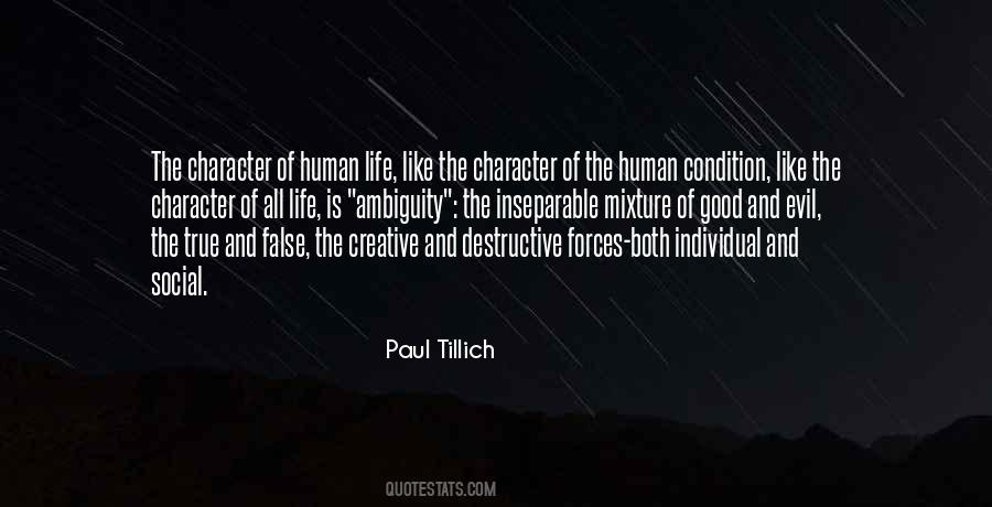 Paul Tillich Quotes #801054