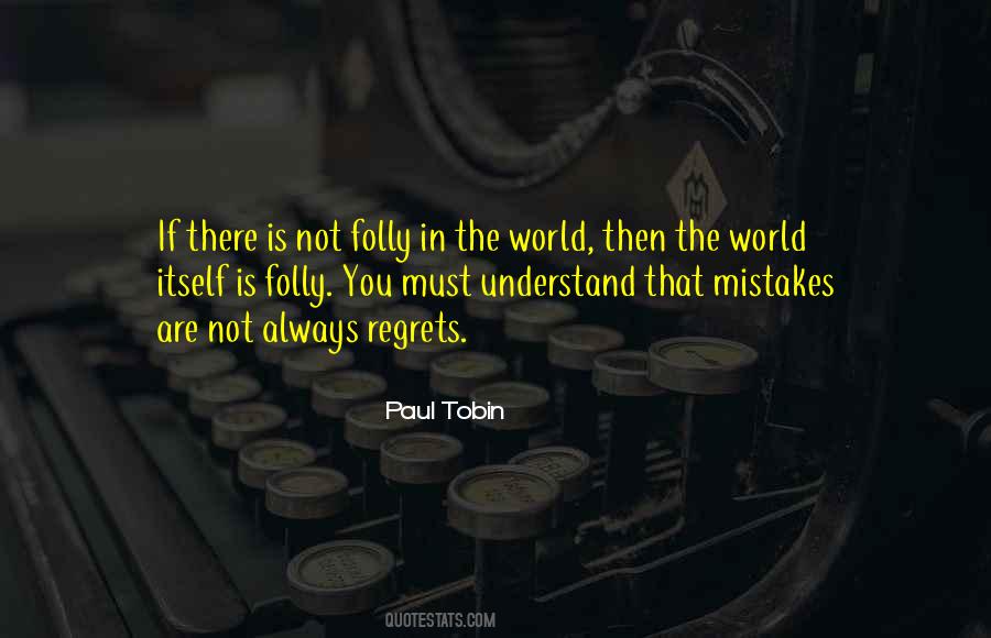 Paul Tobin Quotes #1726700