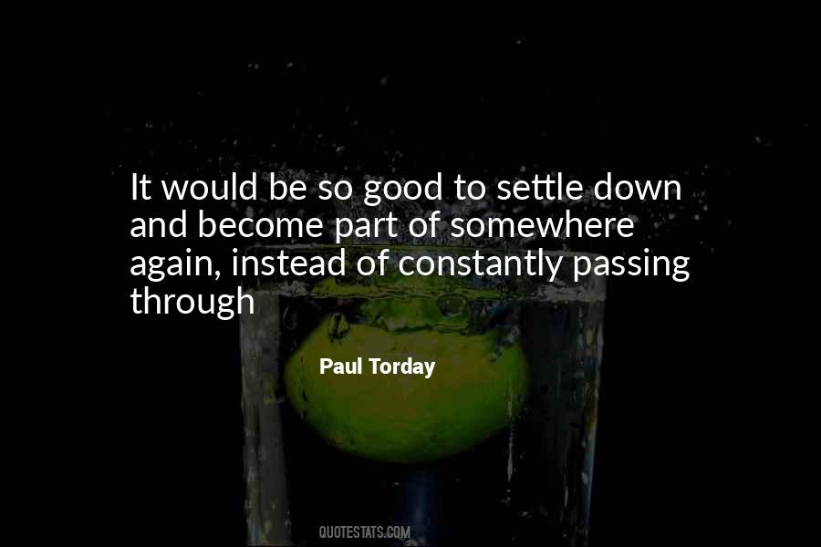 Paul Torday Quotes #534119