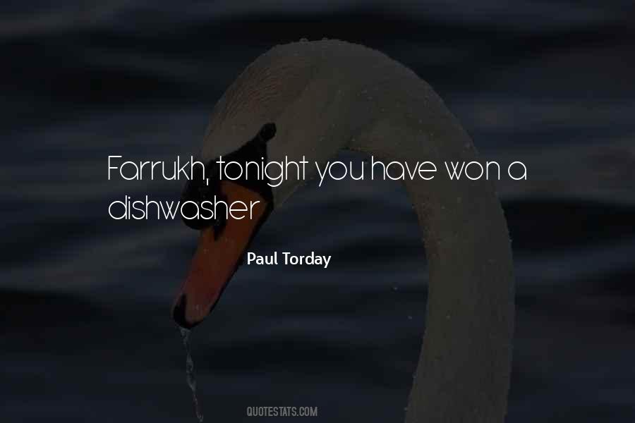 Paul Torday Quotes #772741