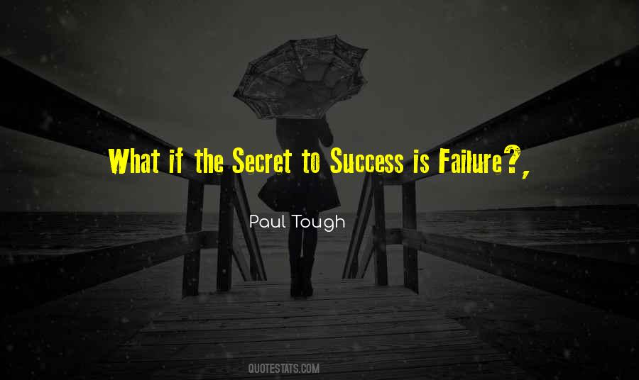 Paul Tough Quotes #1544277