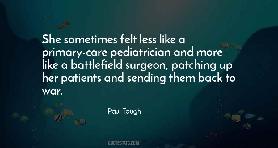 Paul Tough Quotes #901248