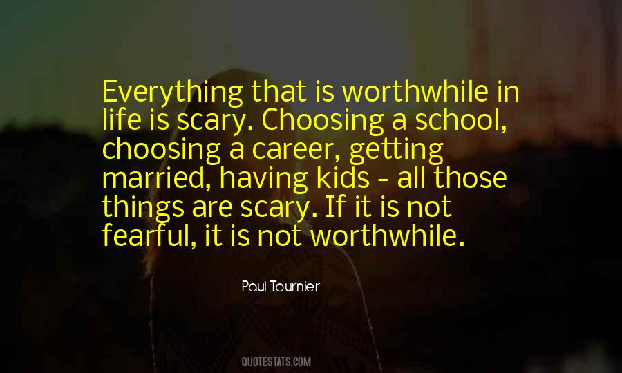 Paul Tournier Quotes #1086090