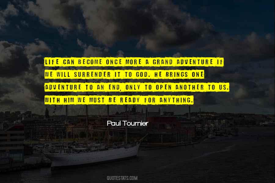 Paul Tournier Quotes #1570116