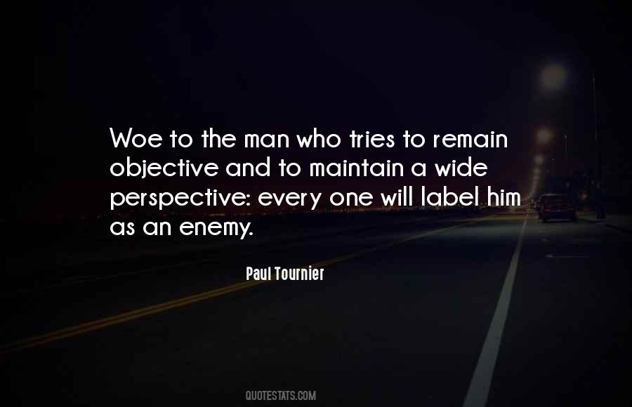 Paul Tournier Quotes #369073