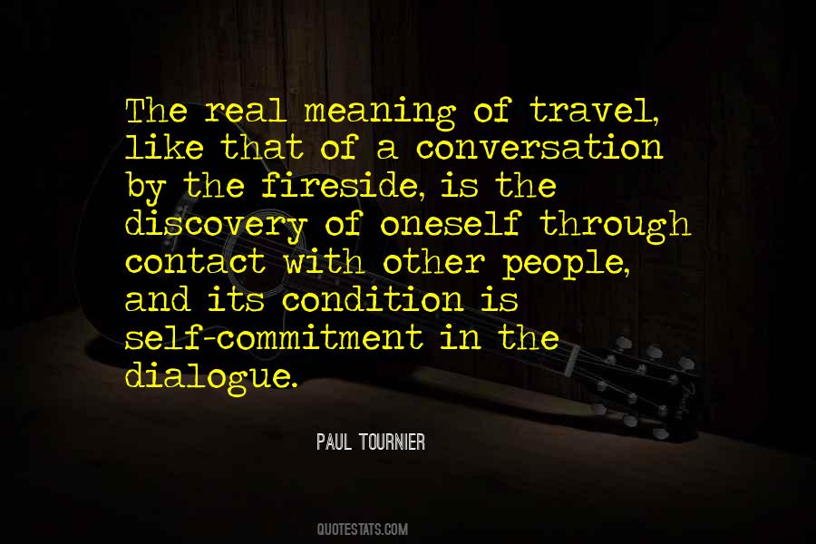 Paul Tournier Quotes #419192