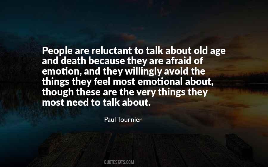 Paul Tournier Quotes #539309