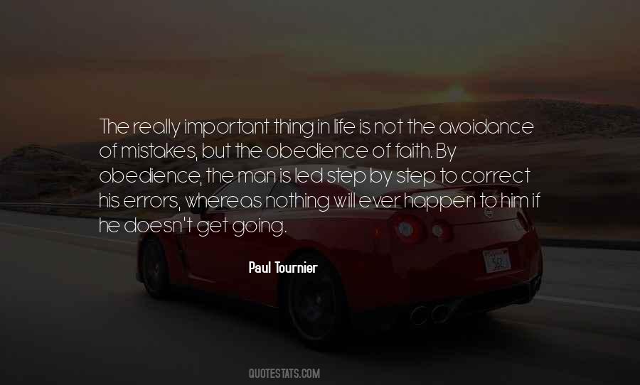 Paul Tournier Quotes #879737