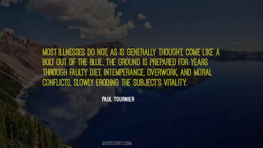 Paul Tournier Quotes #882756