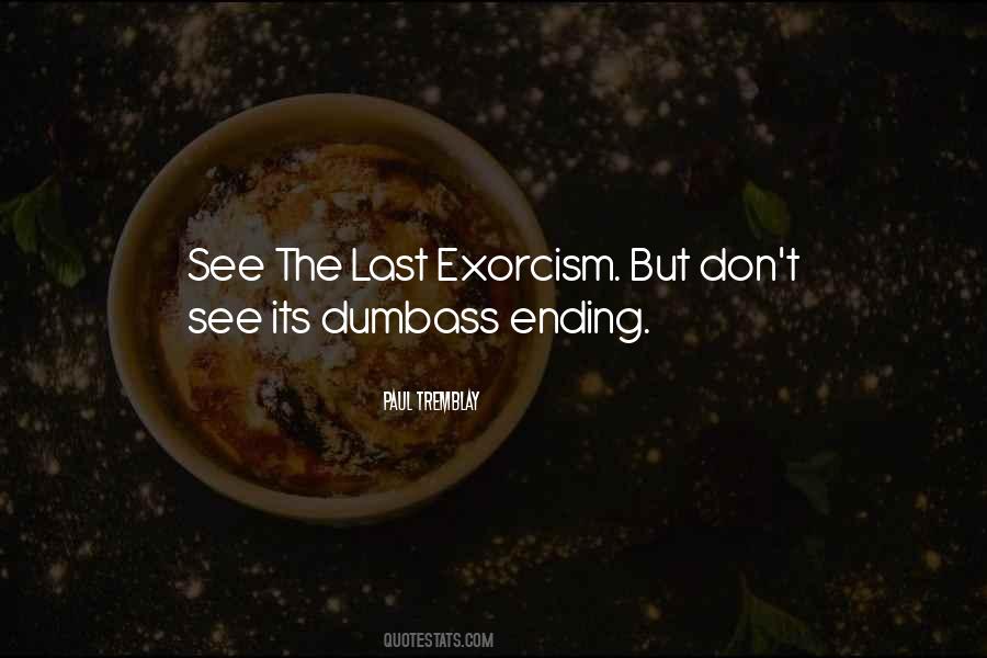 Paul Tremblay Quotes #1448363