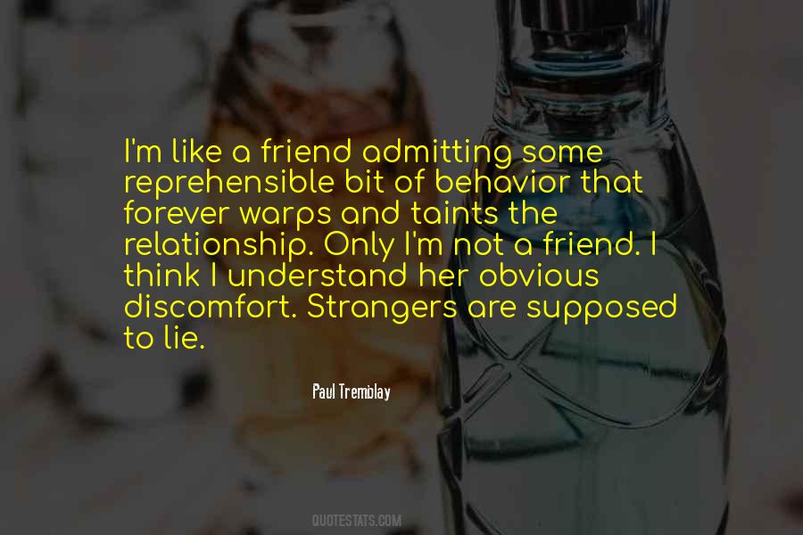 Paul Tremblay Quotes #419108