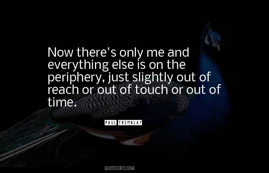 Paul Tremblay Quotes #594029