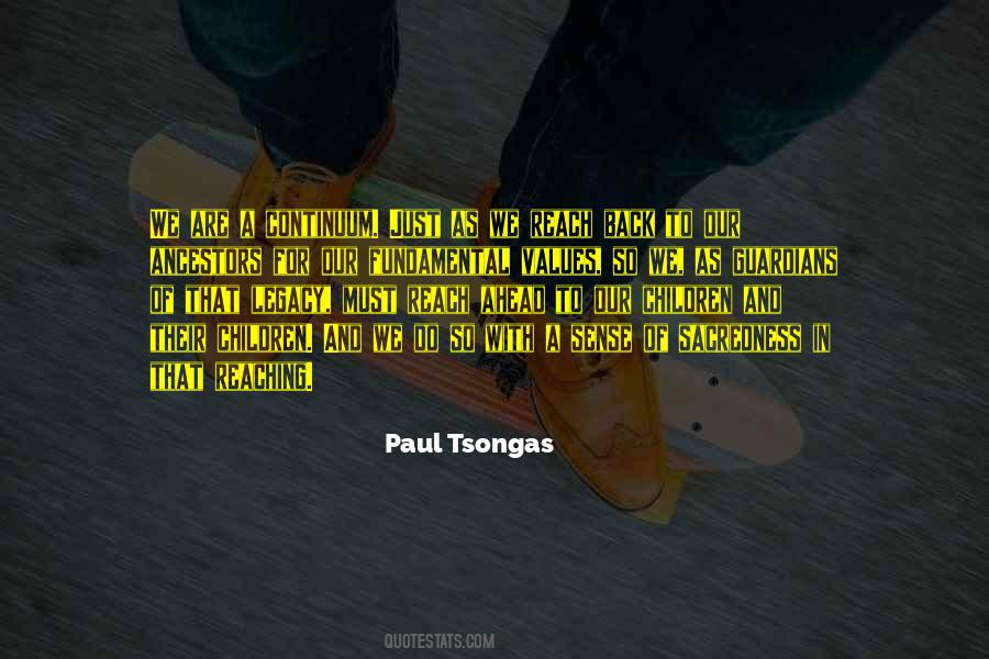 Paul Tsongas Quotes #1362919