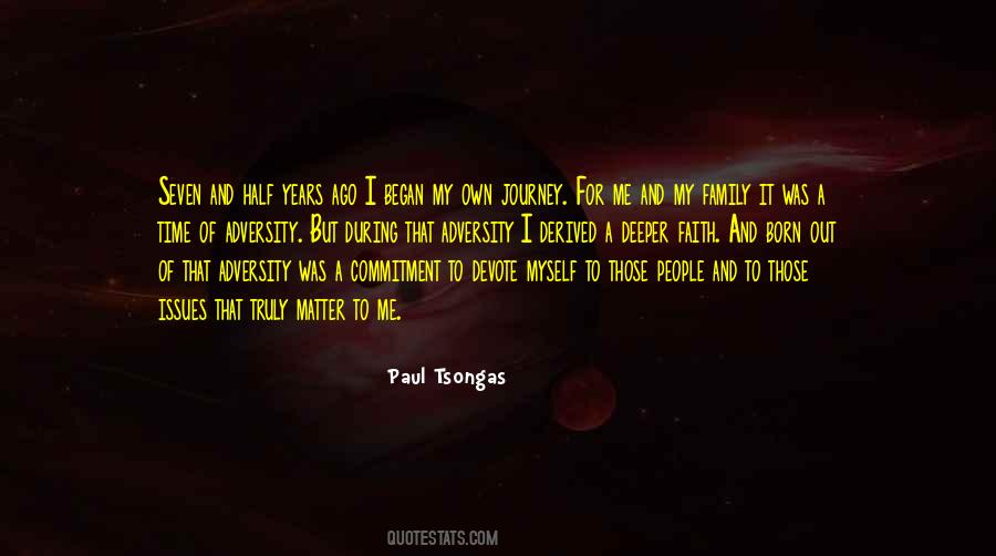 Paul Tsongas Quotes #479943