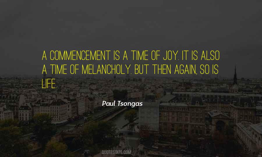 Paul Tsongas Quotes #503931