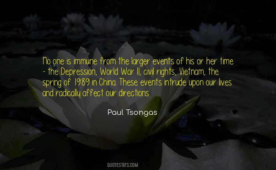 Paul Tsongas Quotes #562263