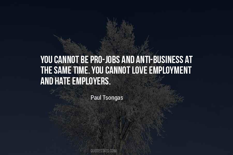 Paul Tsongas Quotes #724226