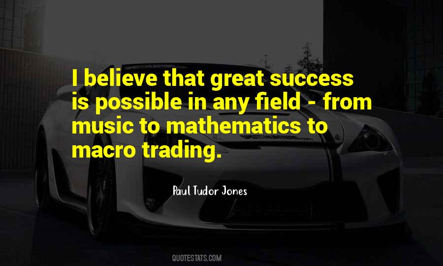 Paul Tudor Jones Quotes #1200552