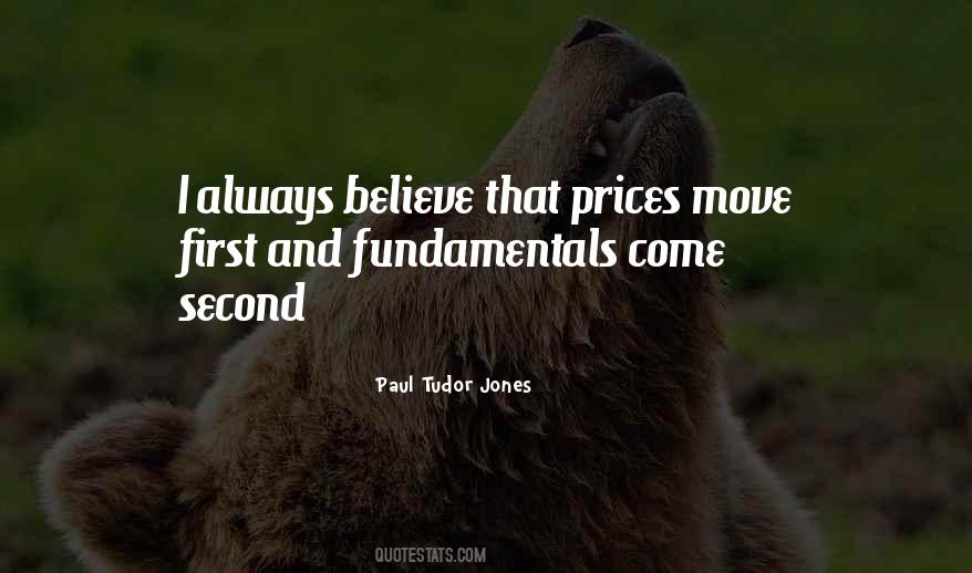 Paul Tudor Jones Quotes #1650375