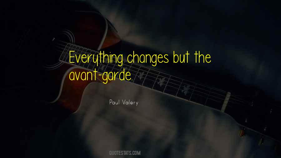 Paul Valery Quotes #1074287