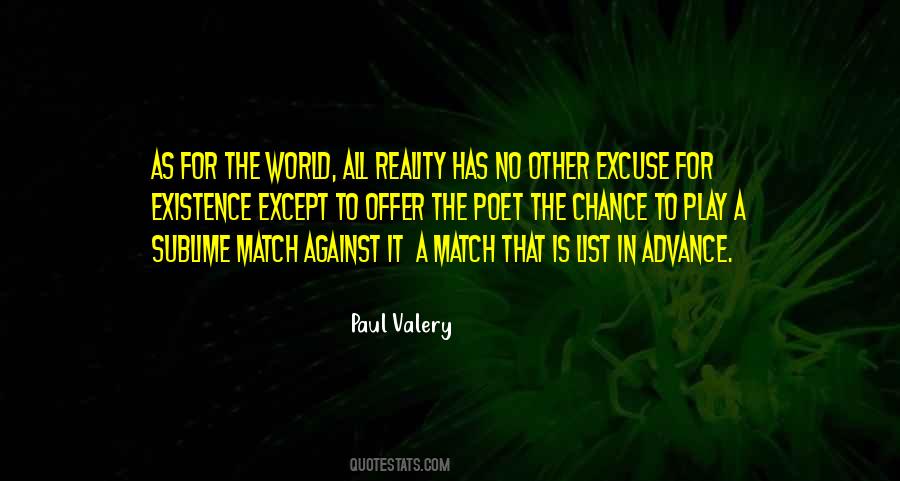 Paul Valery Quotes #1098303